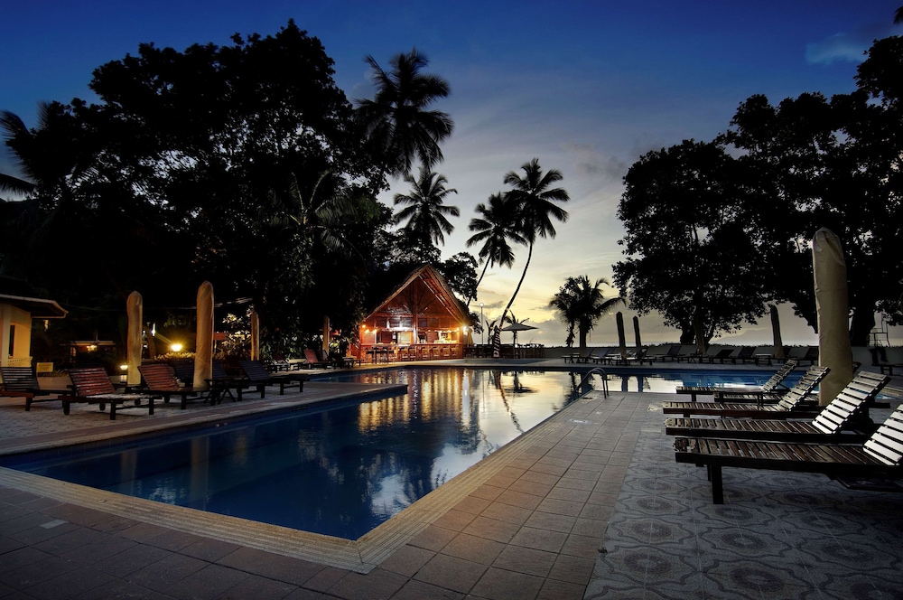 

Milano - Victoria - Berjaya Beau Vallon Bay Resort & Casino