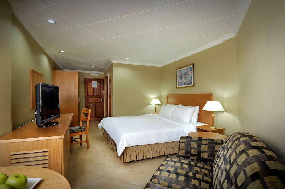 

Milano - Bel Ombre - Berjaya Beau Vallon Bay Resort & Casino