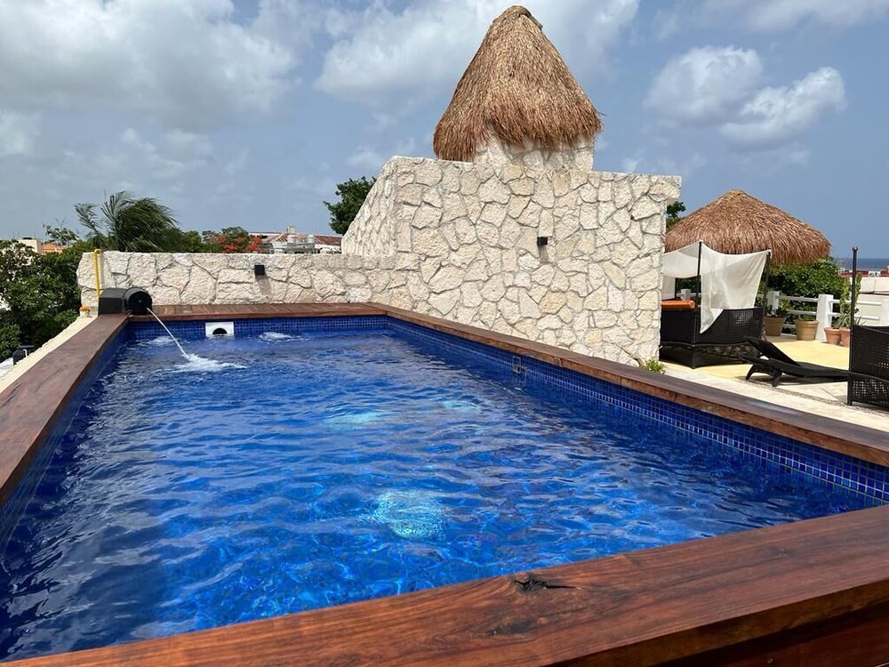 

Firenze - Cozumel - Flamingo Hotel