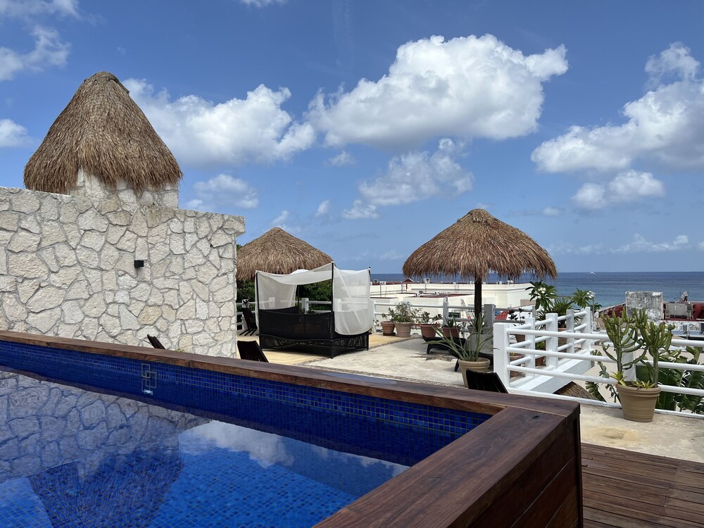 

Napoli - Cozumel - Flamingo Hotel