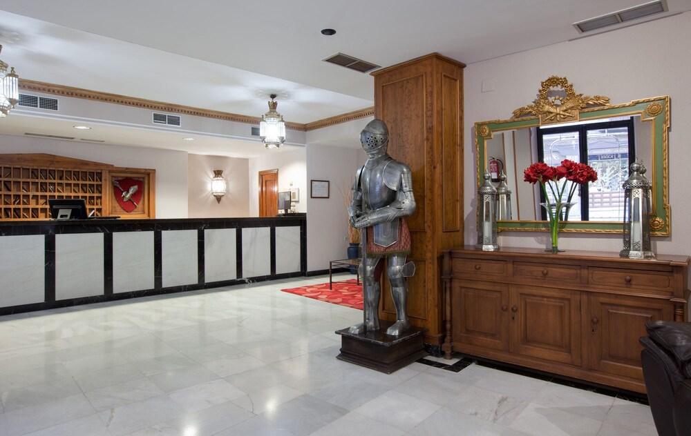 

Milano - Toledo - Hotel Real de Toledo