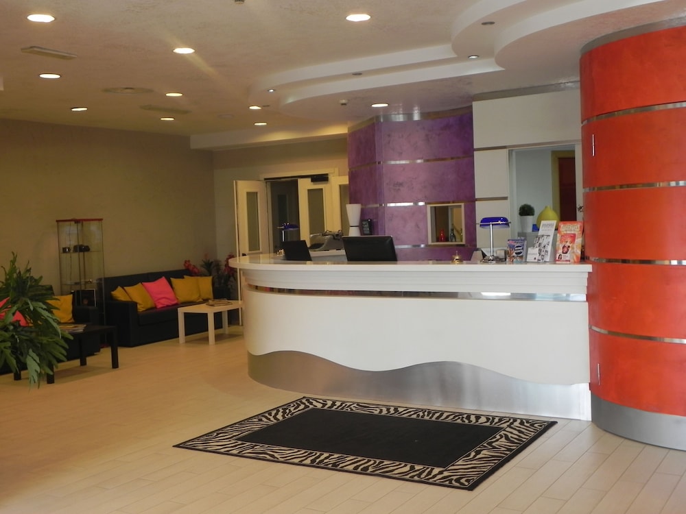 

Venezia - Grottaferrata - ibis Styles Roma Vintage