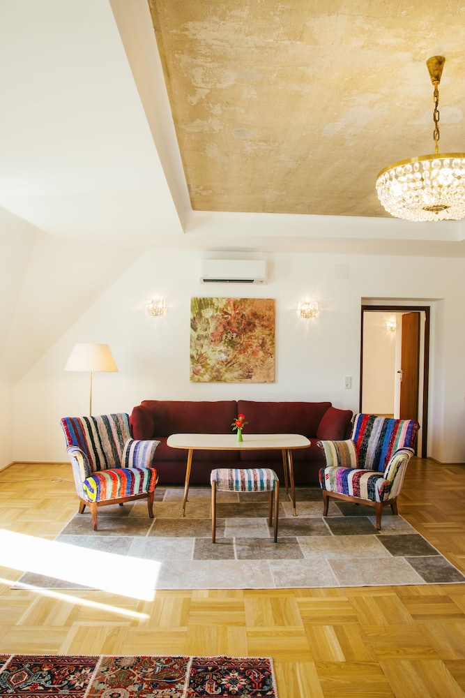 

Roma - Baden bei Wien - At the Park Hotel