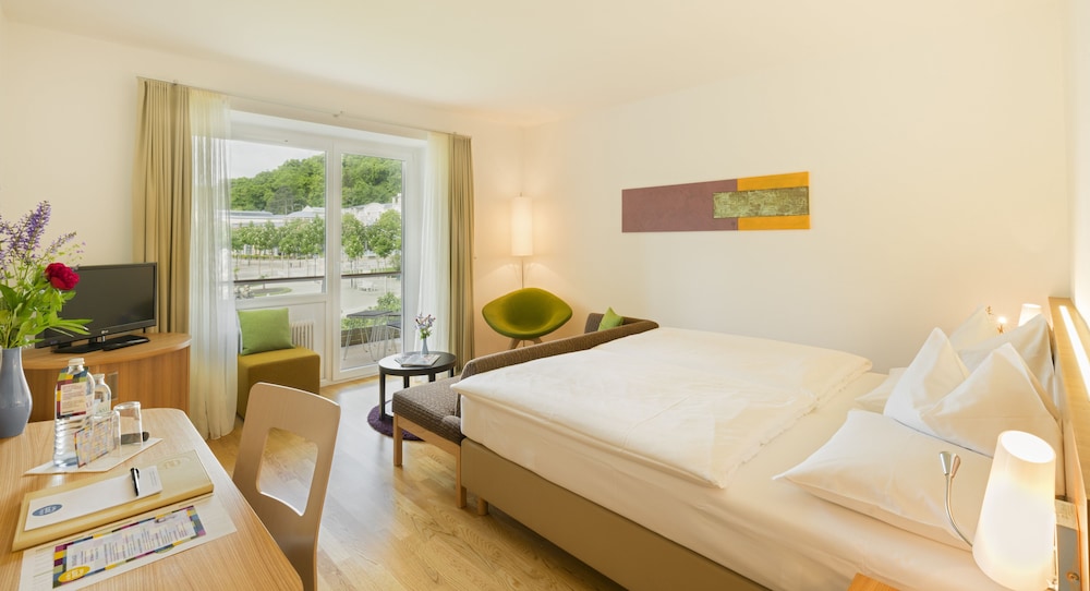 

Milano - Baden bei Wien - At the Park Hotel