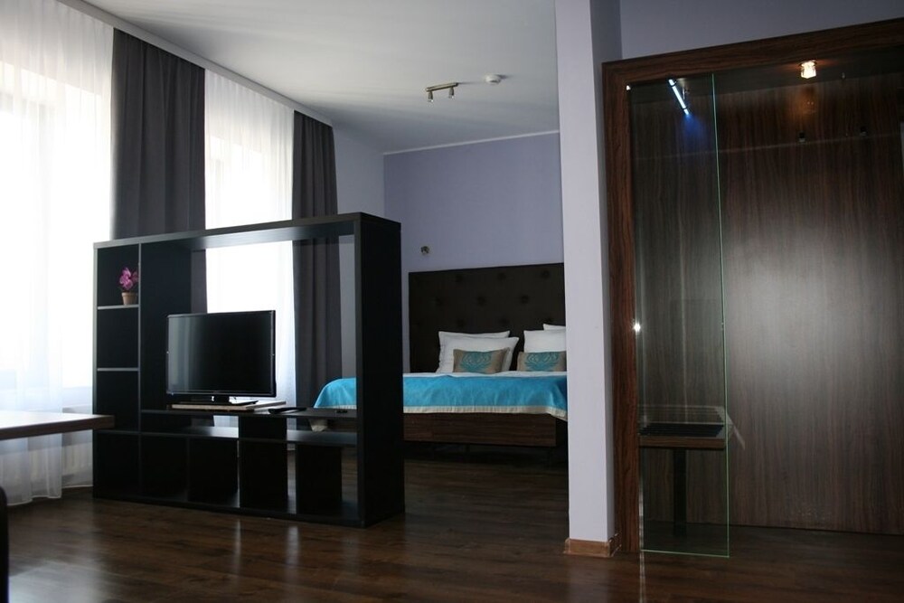 

Catania - Tarnowskie Góry - Hotel Opera