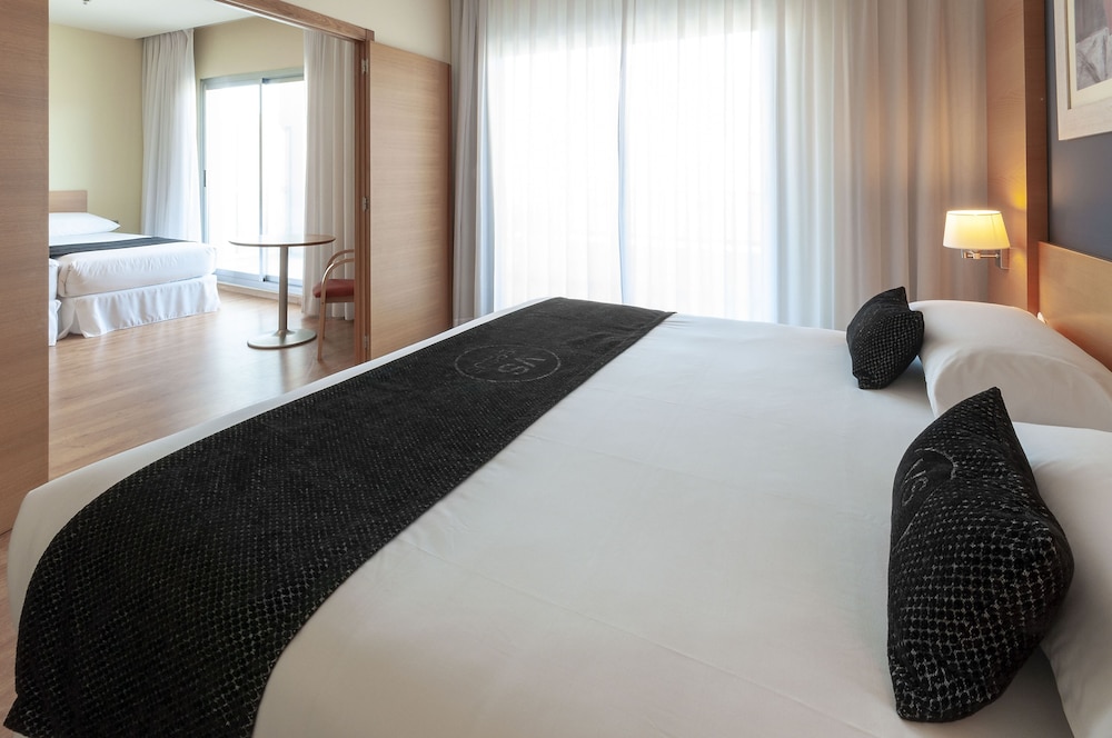 

Pisa - Gandia - VS Gandía Palace Hotel ****