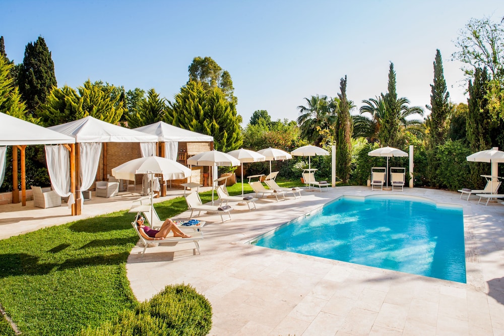 

Catania - Ostia Lido - Ostia Antica Park Hotel & Spa