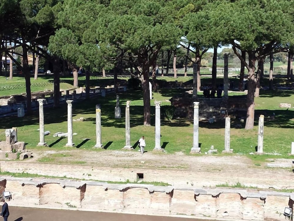 

Catania - Ostia Lido - Ostia Antica Park Hotel & Spa