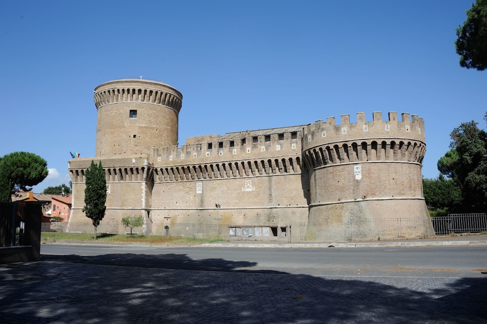 

Catania - Ostia Lido - Ostia Antica Park Hotel & Spa