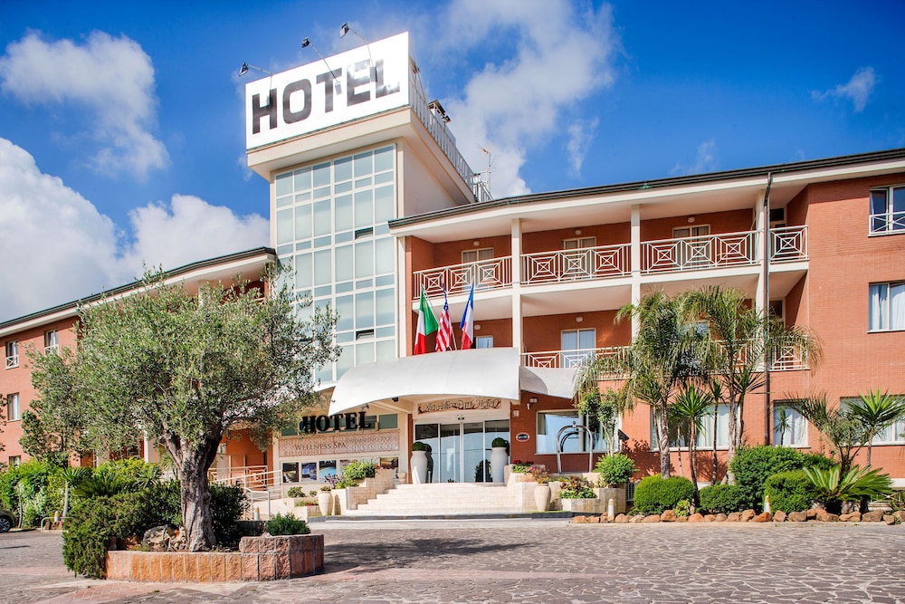 

Palermo - Ostia Lido - Ostia Antica Park Hotel & Spa