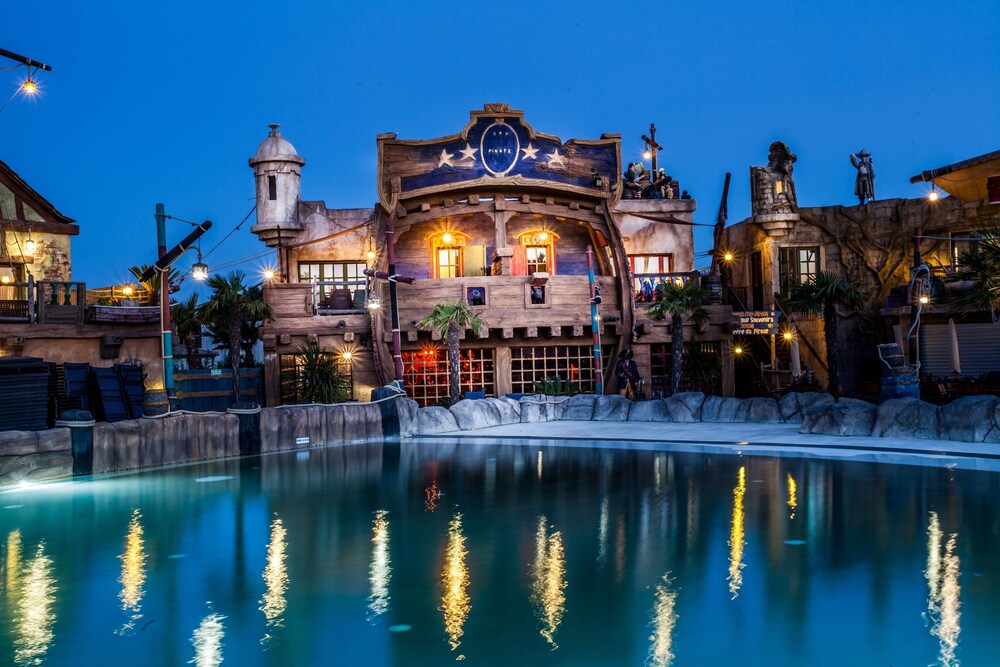 Roussillion – Hôtel Cap Pirate