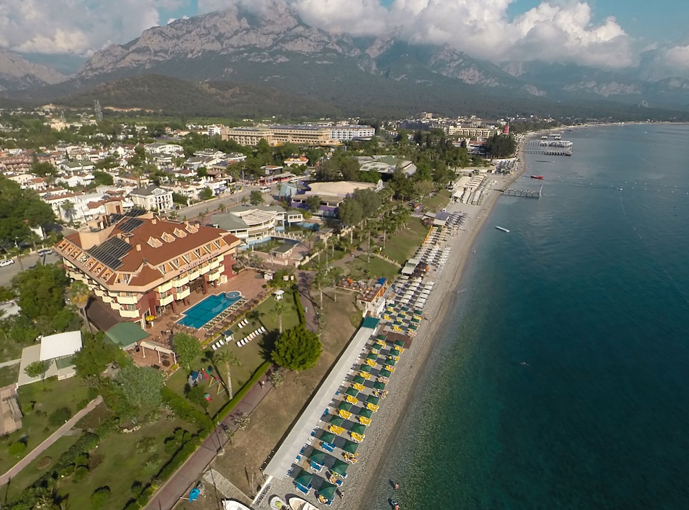 

Trieste - Kemer - Valeri Beach Hotel