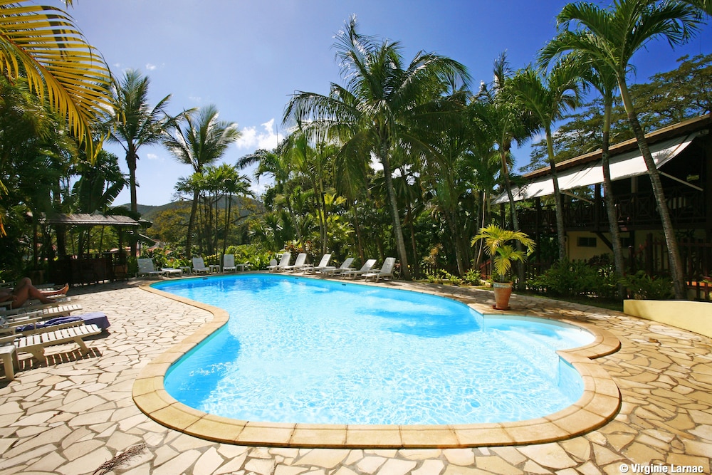 

Roma - Deshaies - Hotel - Résidence Habitation Grande Anse
