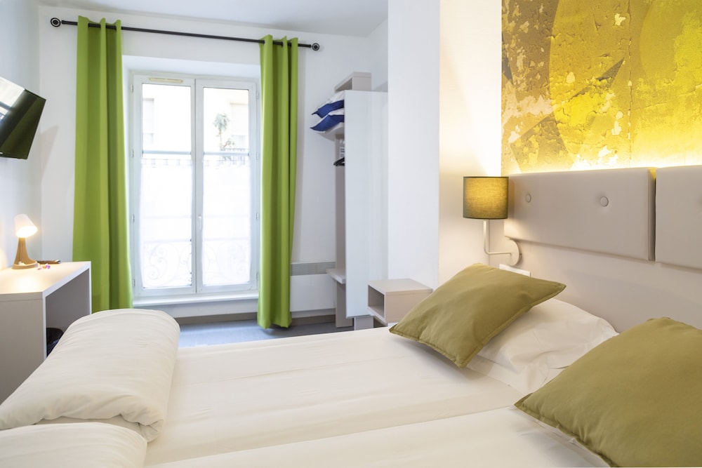 

Milano - Strasburgo - Hotel Victoria