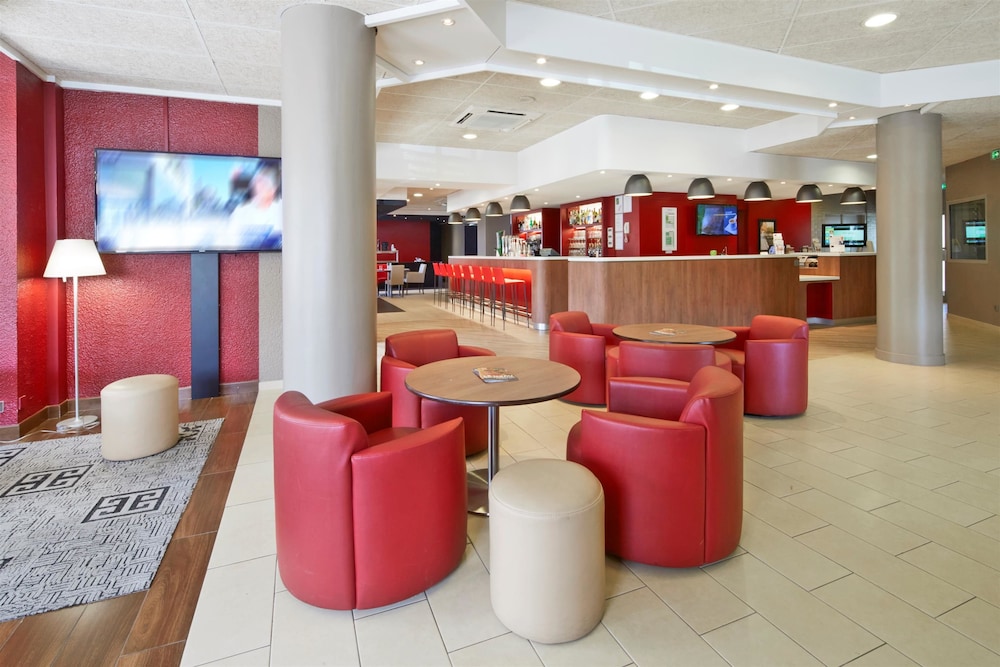

Lamezia Terme - Paris Orly - Campanile Villejuif