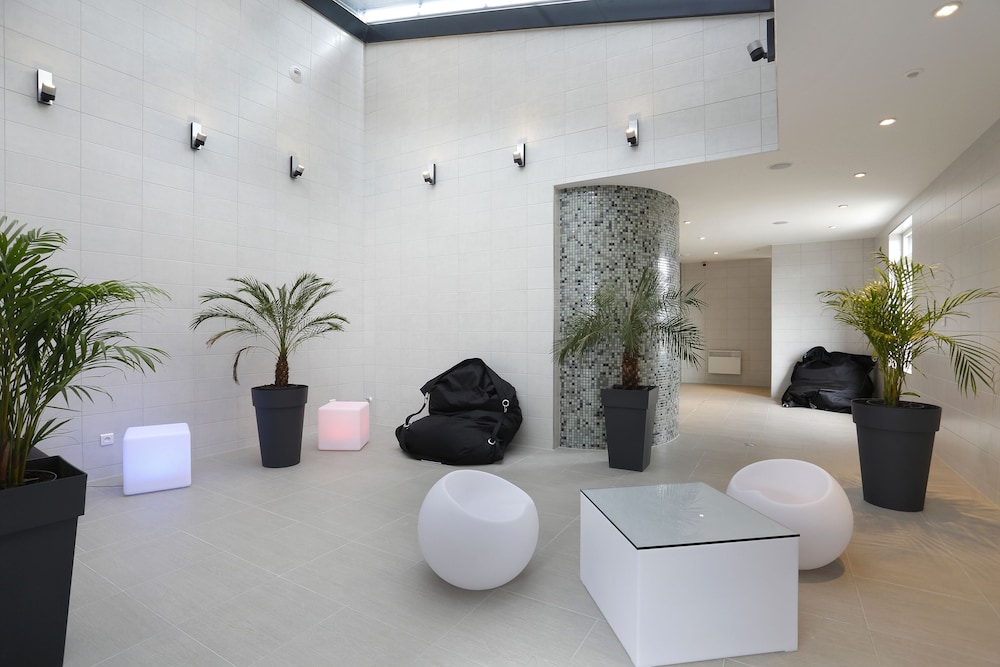

Firenze - Strasburgo - The Originals Boutique, Hôtel d'Alsace, Strasbourg Sud