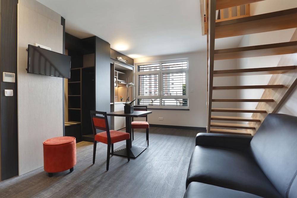 

Bologna - Strasburgo - The Originals Boutique, Hôtel d'Alsace, Strasbourg Sud
