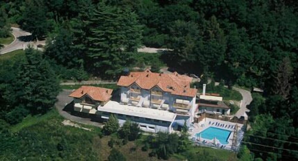 

Cagliari - Pergine Valsugana - Hotel Scaranò