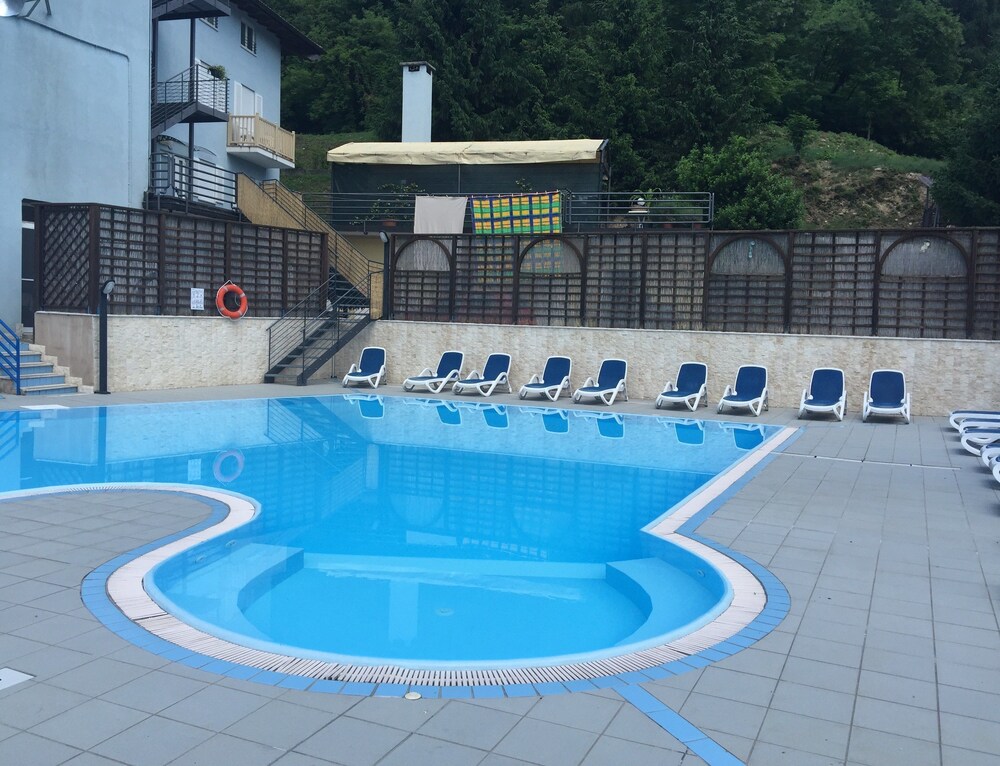 

Venezia - Pergine Valsugana - Hotel Scaranò