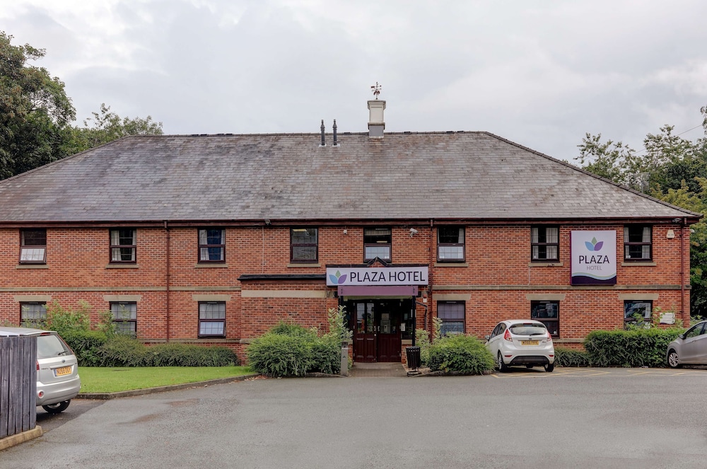 Plaza Hotel, Preston Lancashire, Sure Collection by Best Western