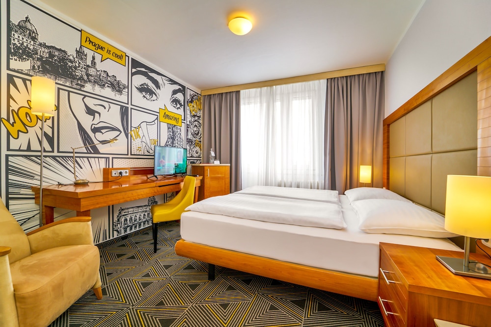 

Ancona - Praga - Hotel Uno Prague