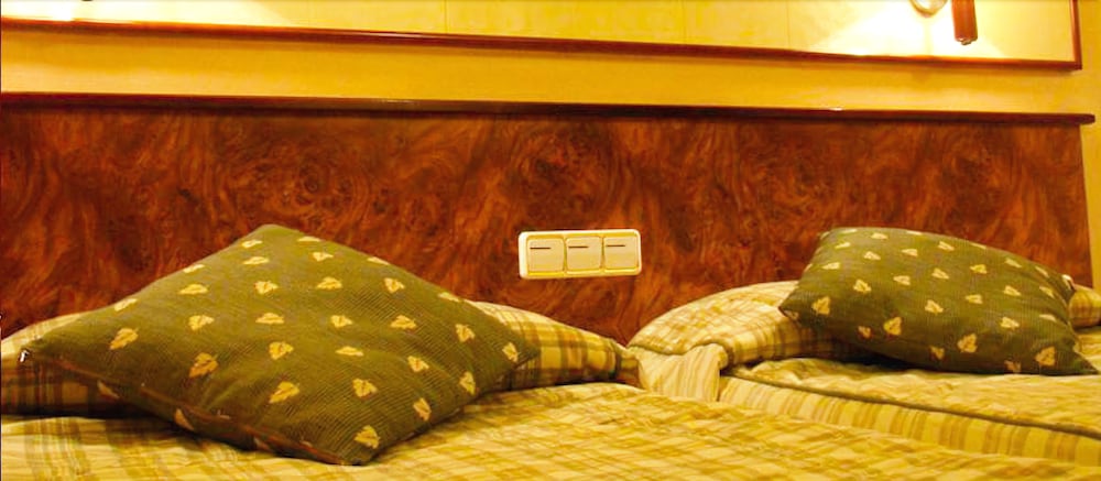 

Milano - Alcoy - Hotel Odon