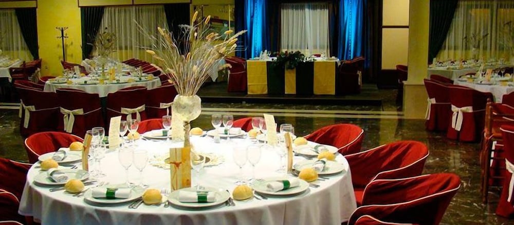 

Milano - Alcoy - Hotel Odon