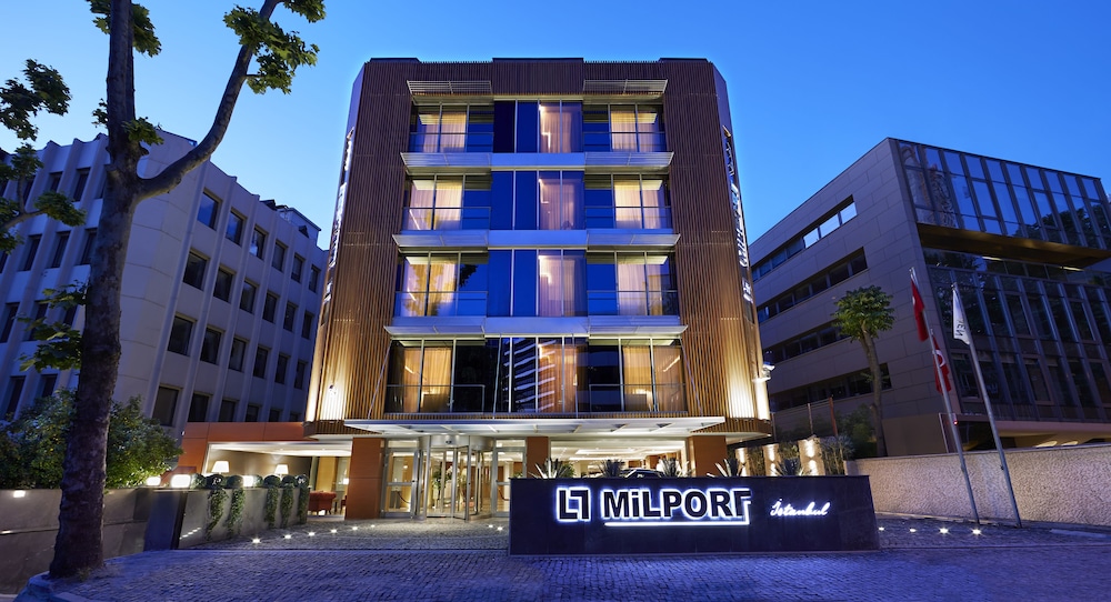 

Firenze - Istanbul - Milport Hotel Levent Istanbul
