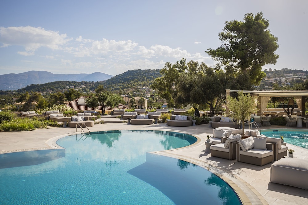 

Napoli - Cefalonia, Isole Greche - Thalassa Boutique Hotel - Adults Only