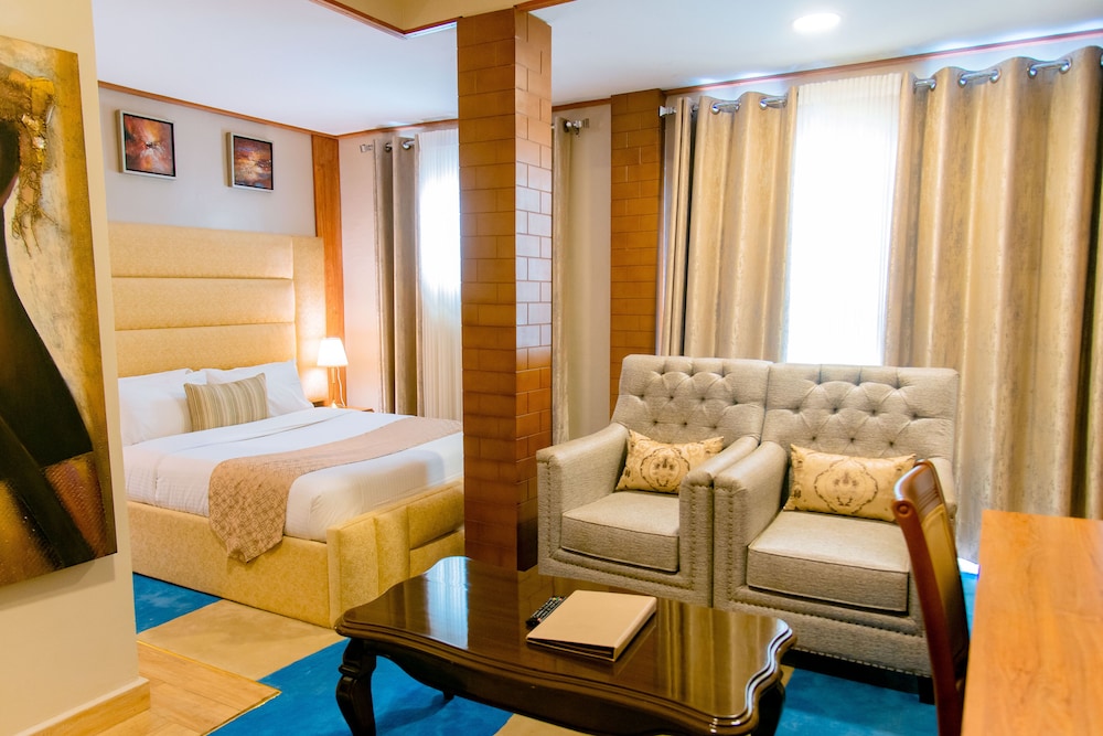 

Milano - Kigali - Legend Hotel