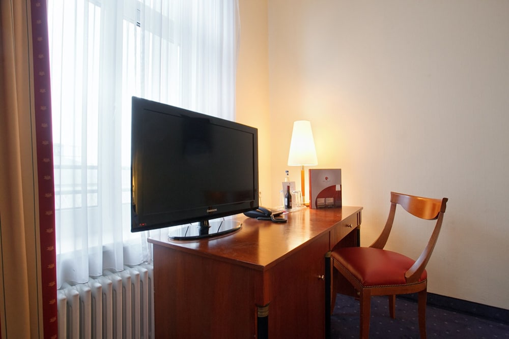 

Milano - Berlino - acom-Hotel Berlin Kurfürstendamm