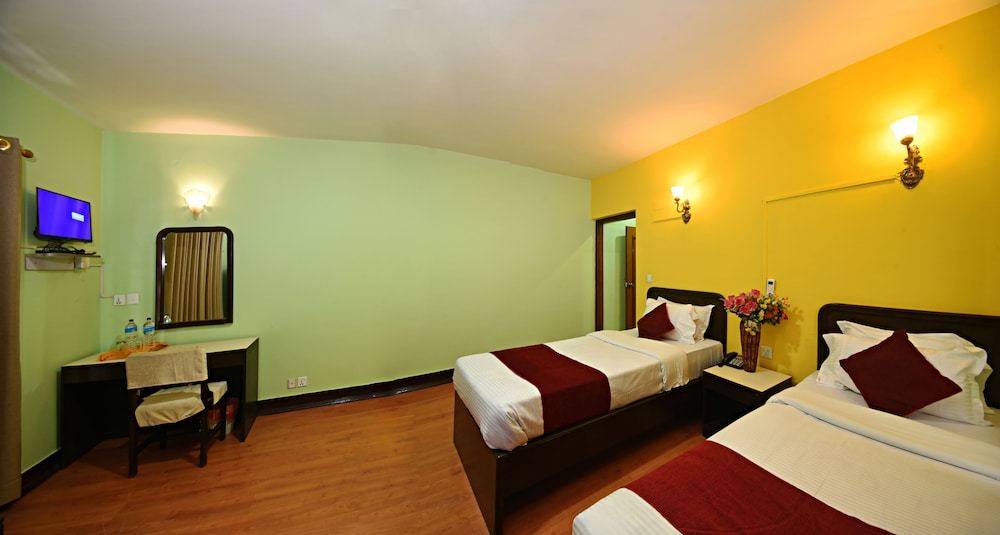 

Milano - Kathmandu - Sacred Boutique Hotel