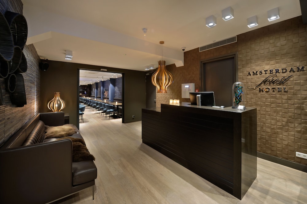 

Torino - Amsterdam - Amsterdam Forest Hotel