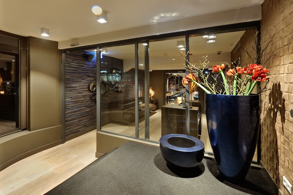 

Torino - Schiphol - Amsterdam Forest Hotel