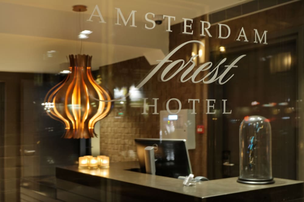 

Napoli - Duivendrecht - Amsterdam Forest Hotel