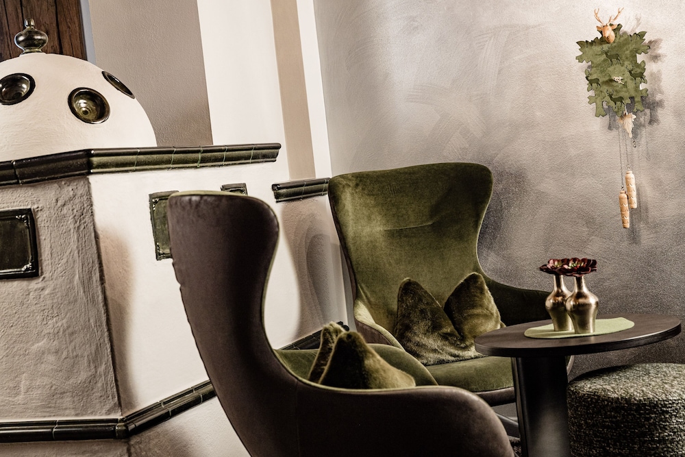 

Torino - Canazei - Boutique & Fashion Hotel Maciaconi - Gardenahotels