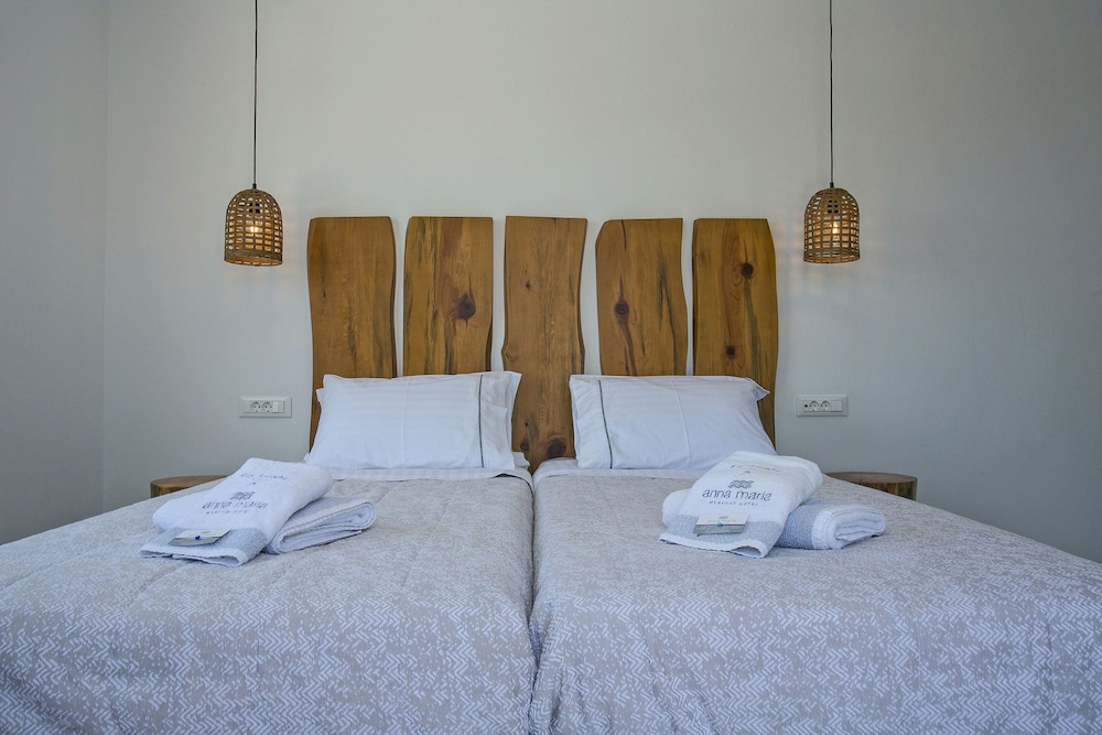 

Milano - Panormos Mykonos - Anna Maria Mykonos Hotel