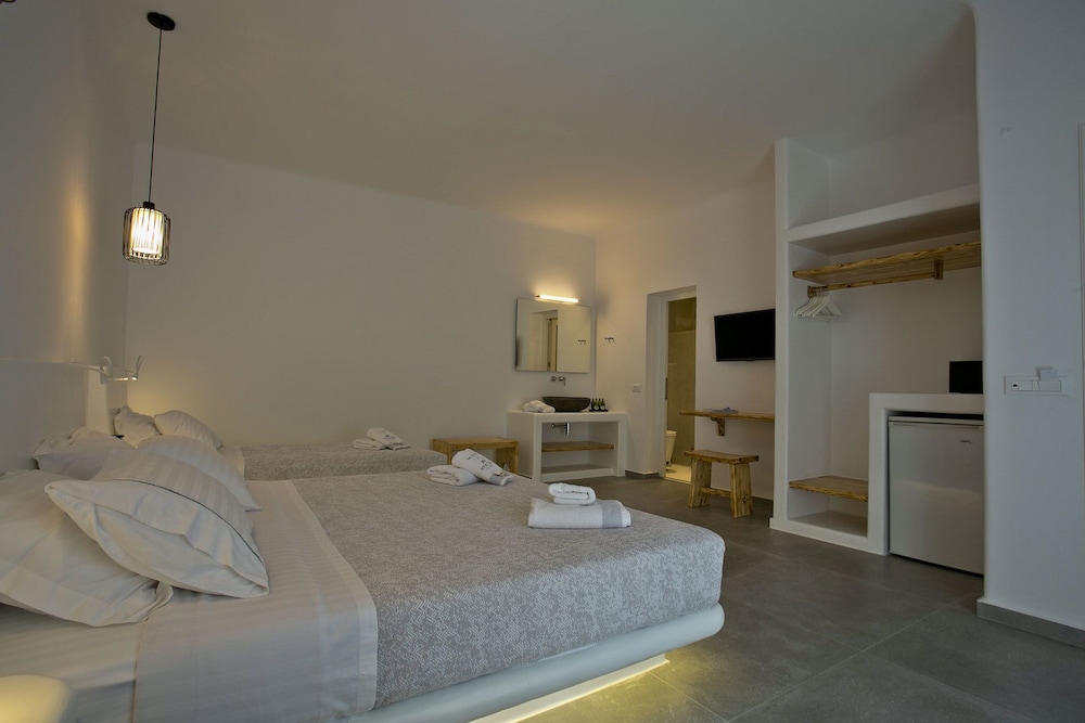 

Roma - Ano Mera - Anna-Maria Mykonos Hotel