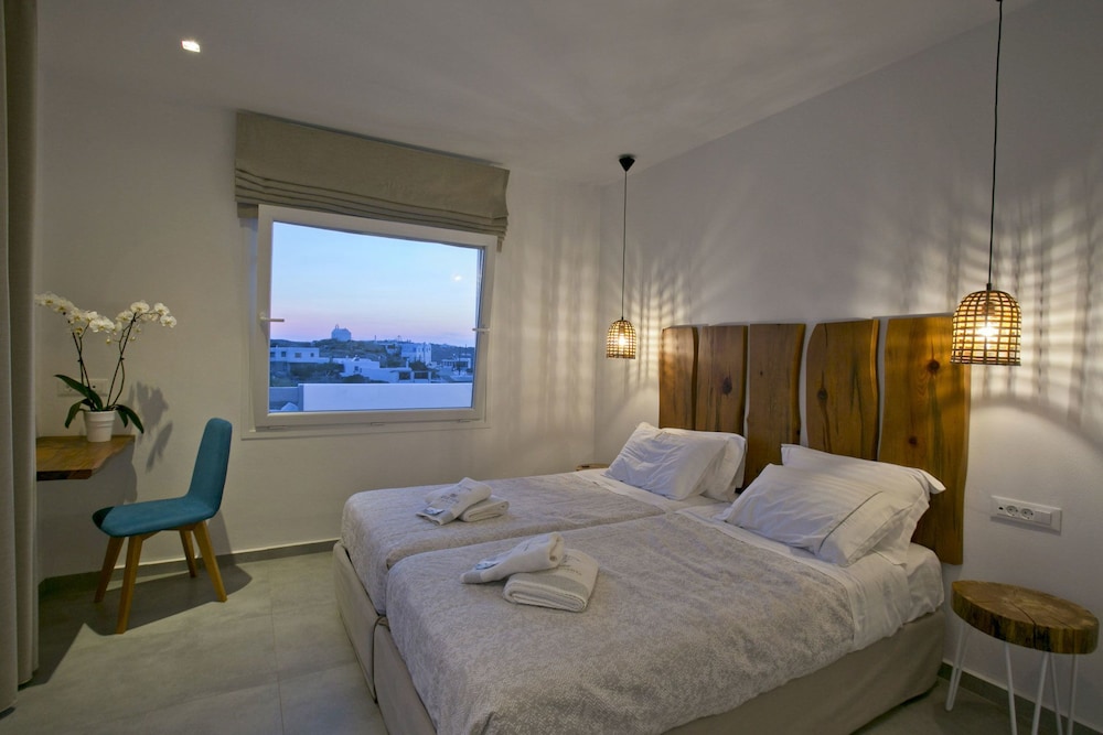 

Catania - Ano Mera - Anna Maria Mykonos Hotel