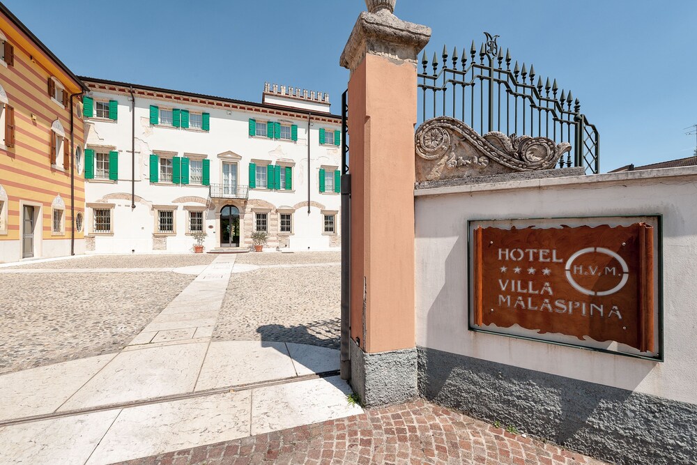 

Catania - Villafranca di Verona - Hotel Villa Malaspina