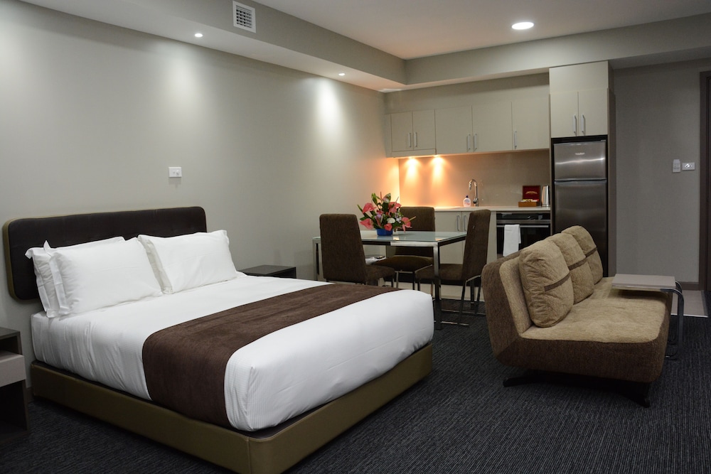 

Milano - Nadi - Ratsun Nadi Airport Apartment Hotel