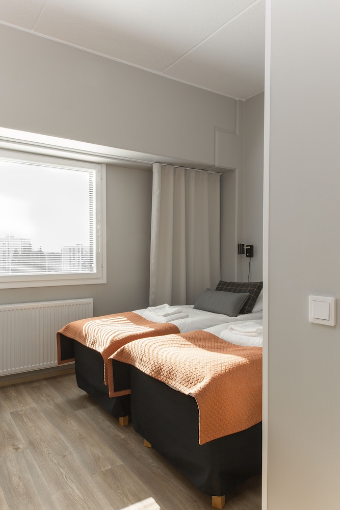 

Roma - Helsinki - Forenom Aparthotel Espoo Leppävaara