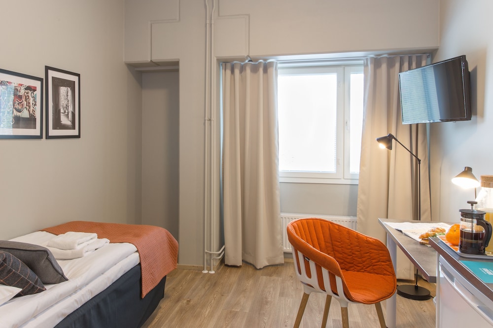 

Napoli - Helsinki - Forenom Aparthotel Espoo Leppävaara