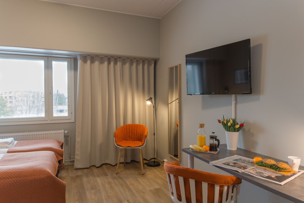 

Bologna - Helsinki - Forenom Aparthotel Espoo Leppävaara