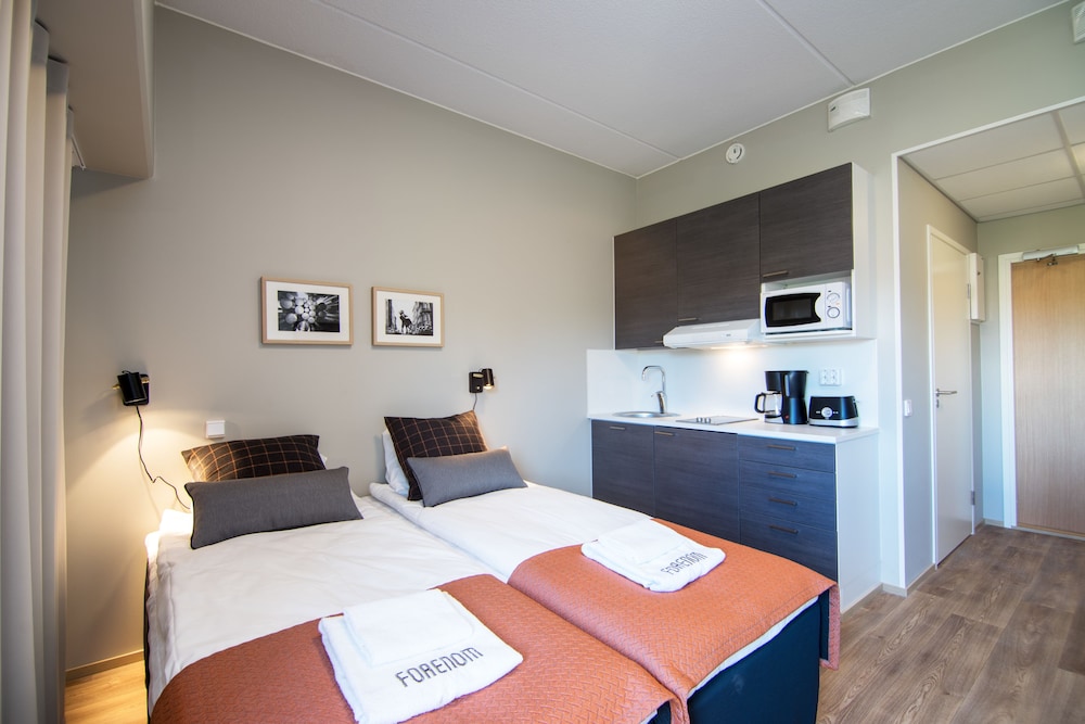 

Bologna - Helsinki - Forenom Aparthotel Espoo Leppävaara