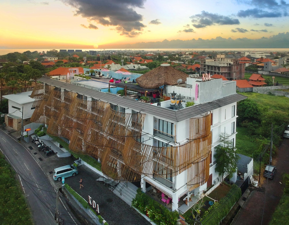 

Milano - Tanah Lot - Koa D Surfer Hotel
