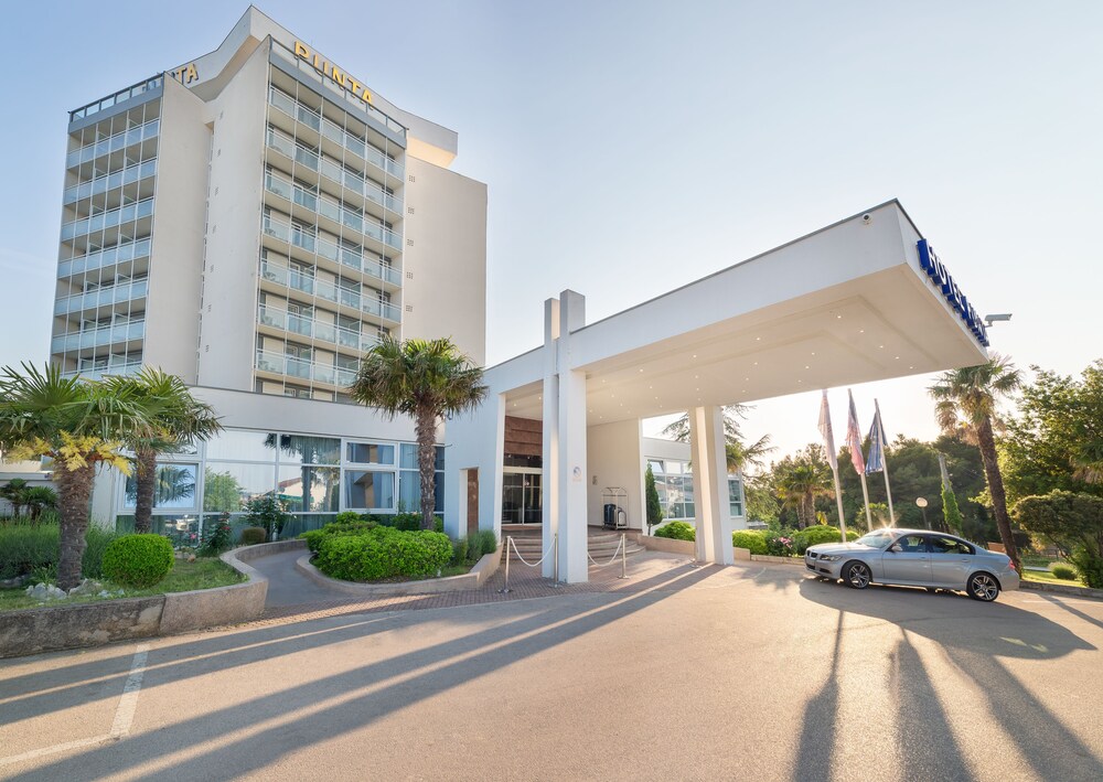 

Roma - Tribunj - Hotel Punta