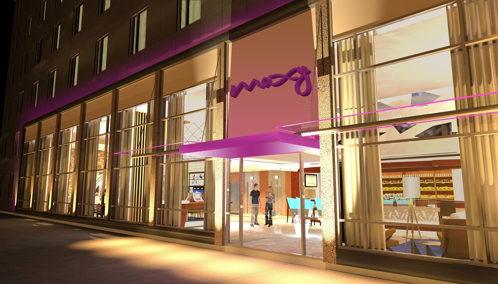 

Roma - Erding - Moxy Munich Airport