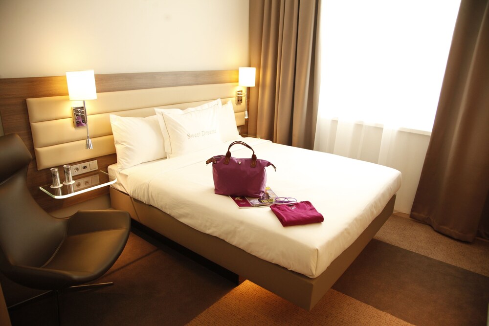 

Roma - Erding - Moxy Munich Airport