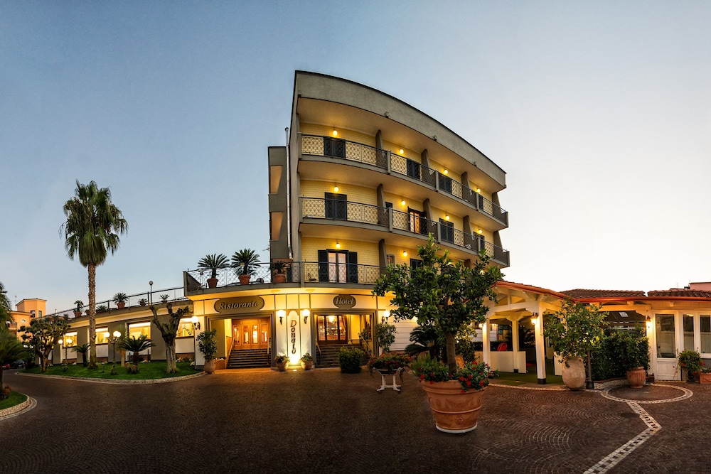 

Roma - Qualiano - Hotel Ristorante Donato